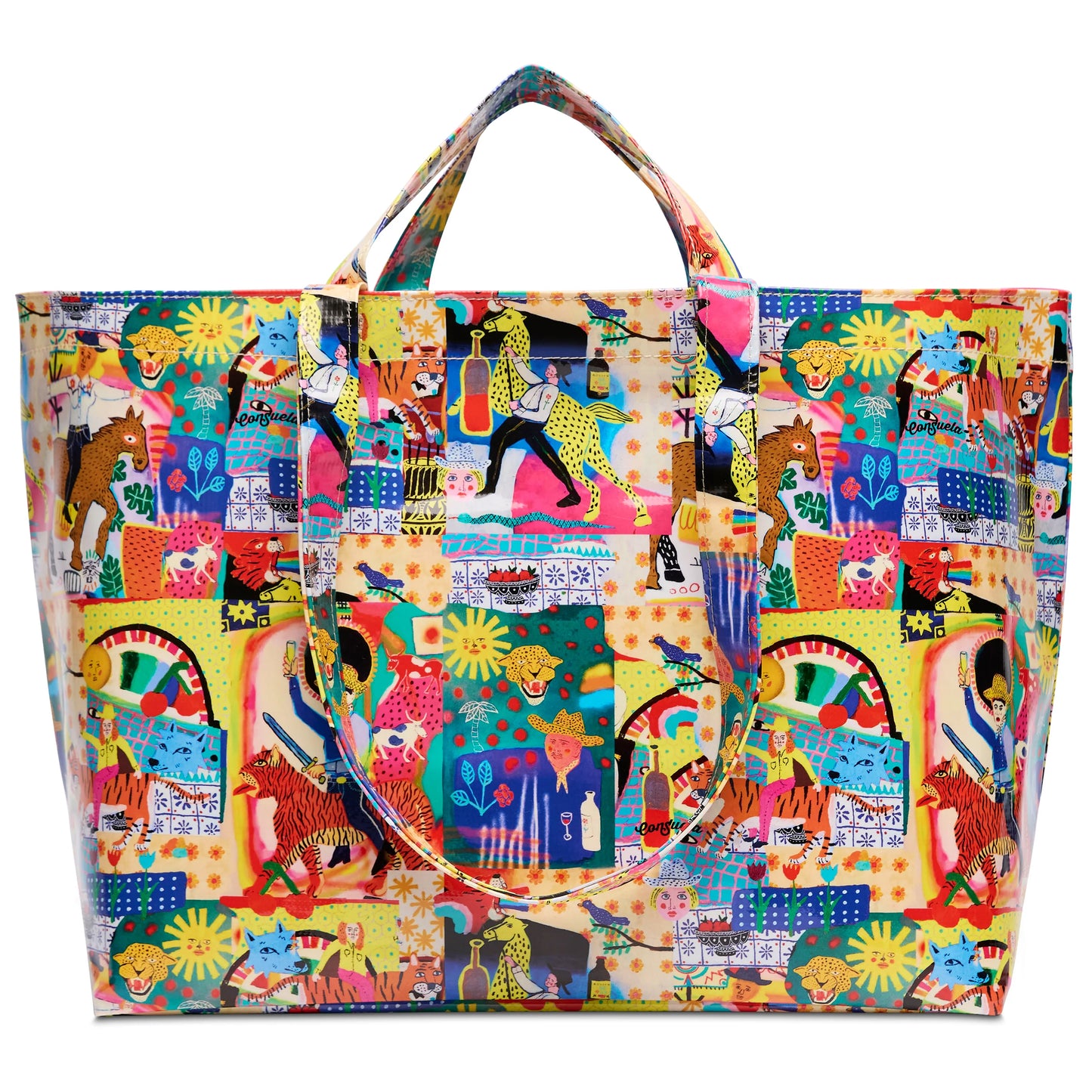 CONSUELA COLIN GRAB N GO JUMBO BAG