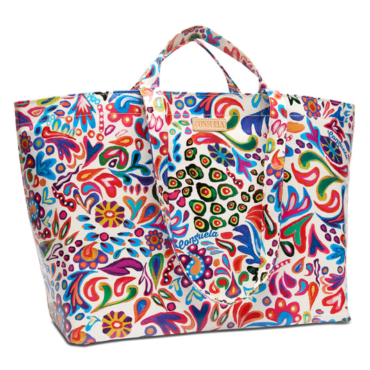 CONSUELA BIANCA GRAB N GO JUMBO BAG