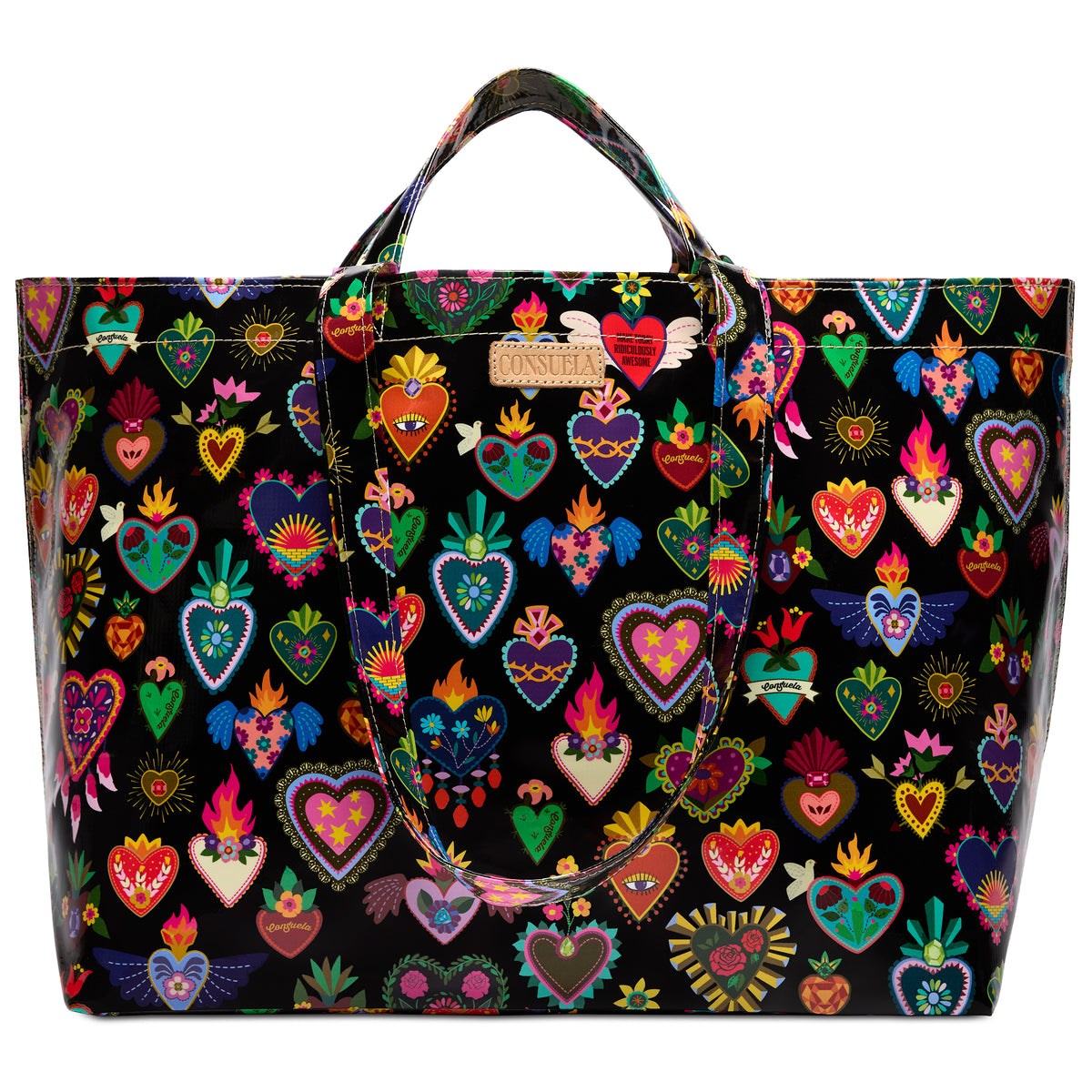 CONSUELA VIDA JUMBO GRAB N GO BAG
