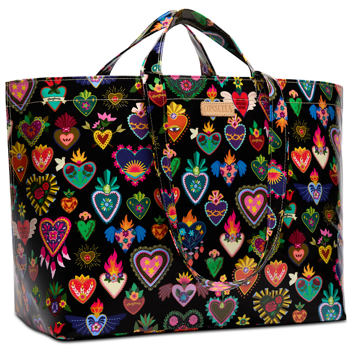 CONSUELA VIDA JUMBO GRAB N GO BAG
