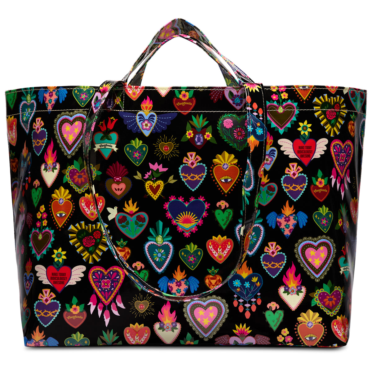 CONSUELA VIDA JUMBO GRAB N GO BAG