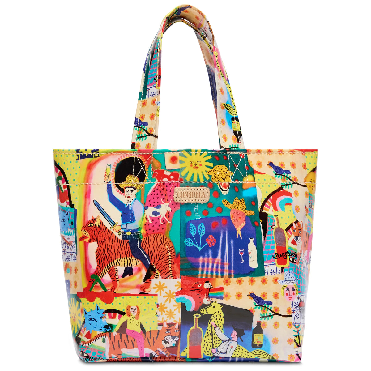 CONSUELA COLIN GRAB N GO MINI BAG