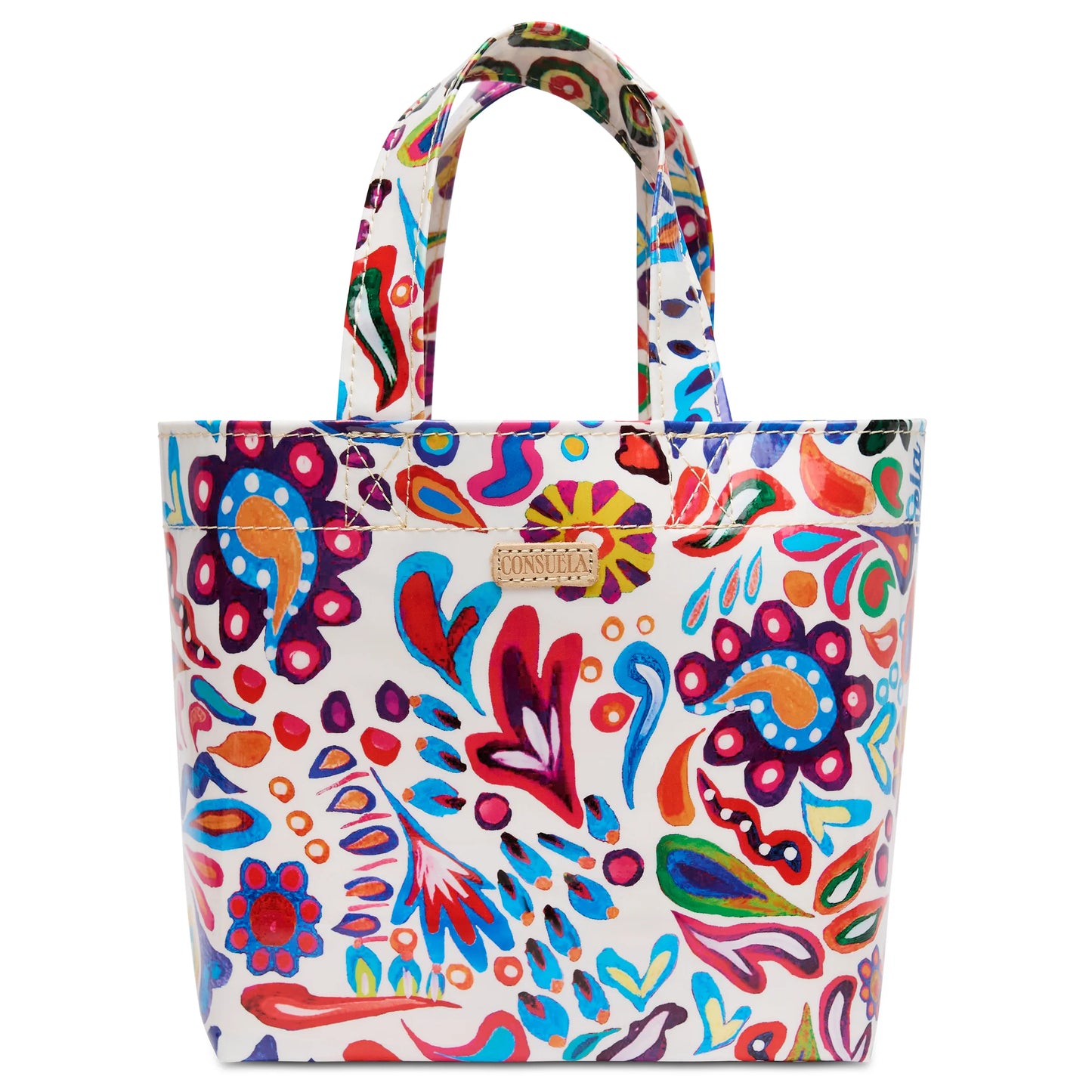 CONSUELA BIANCA GRAB N GO MINI BAG
