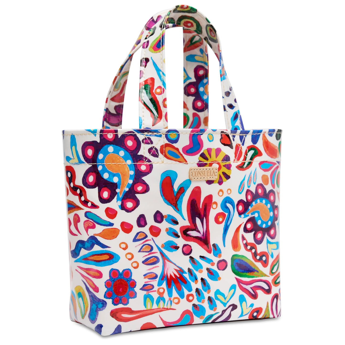 CONSUELA BIANCA GRAB N GO MINI BAG