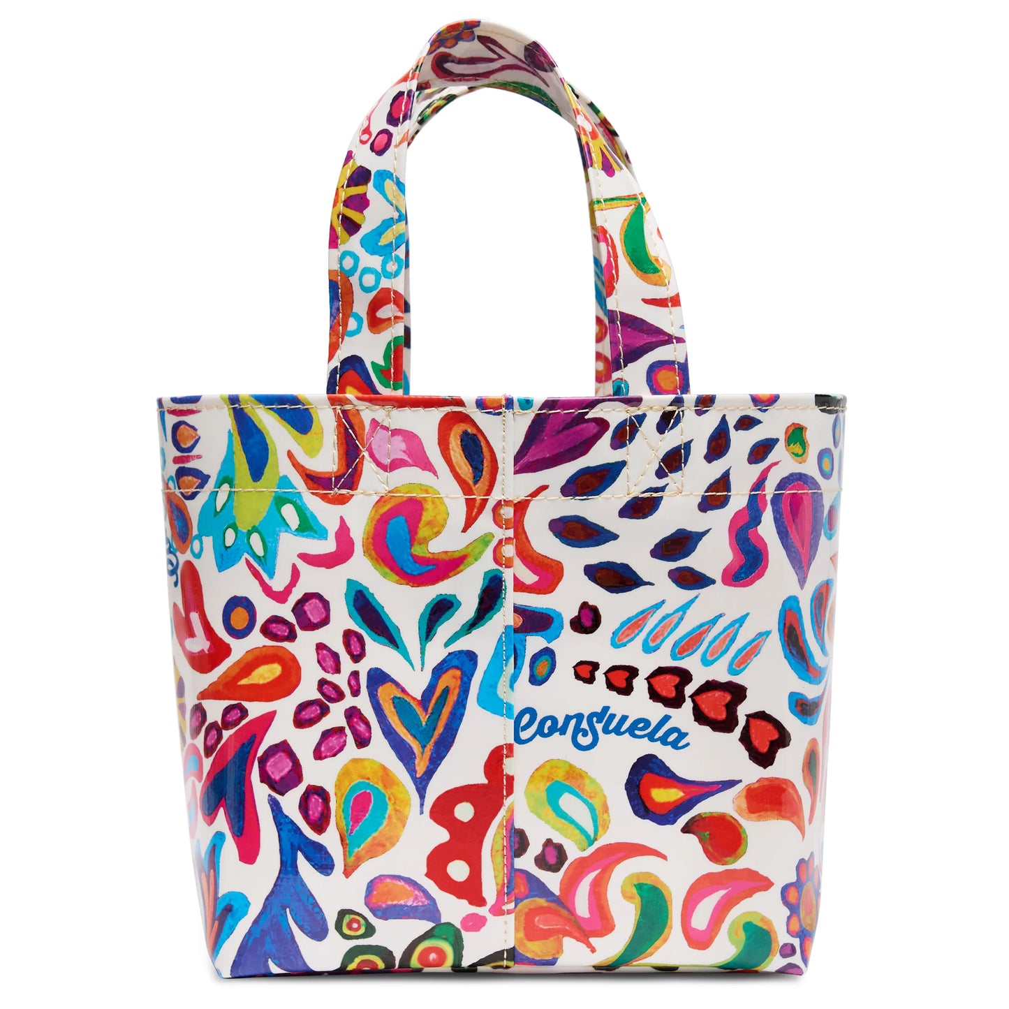 CONSUELA BIANCA GRAB N GO MINI BAG