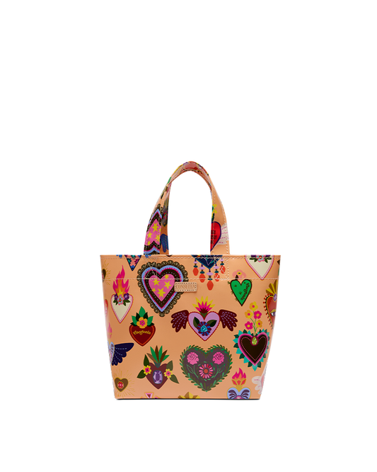 CONSUELA PEACH MINI GRAB N GO BAG