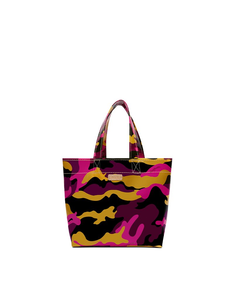 CONSUELA GOLDEN MINI GRAB N GO BAG