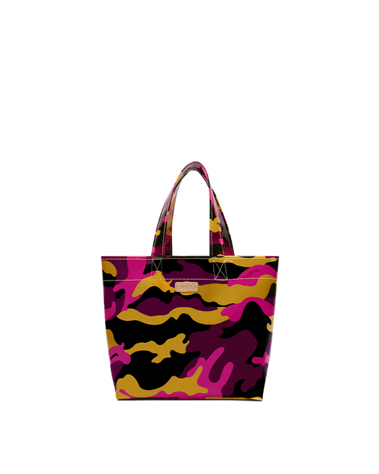CONSUELA GOLDEN MINI GRAB N GO BAG
