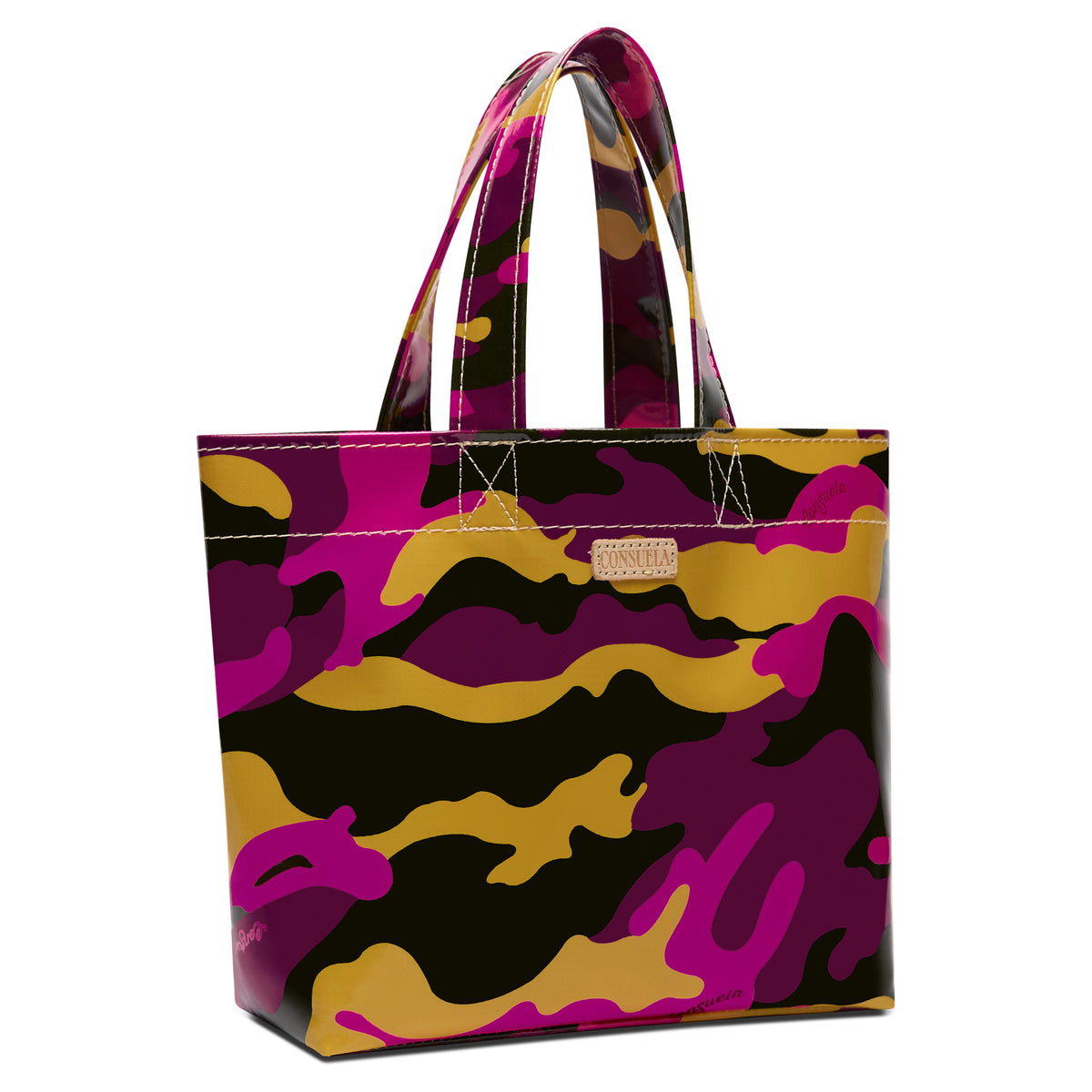 CONSUELA GOLDEN MINI GRAB N GO BAG