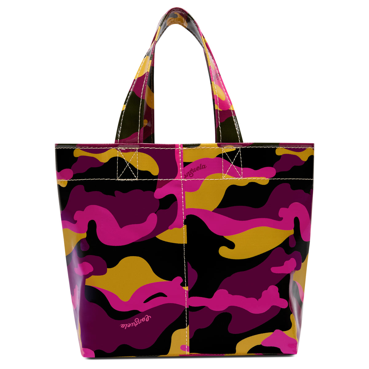 CONSUELA GOLDEN MINI GRAB N GO BAG