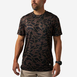 Burlebo GO TO TEE - BENDITA CAMO