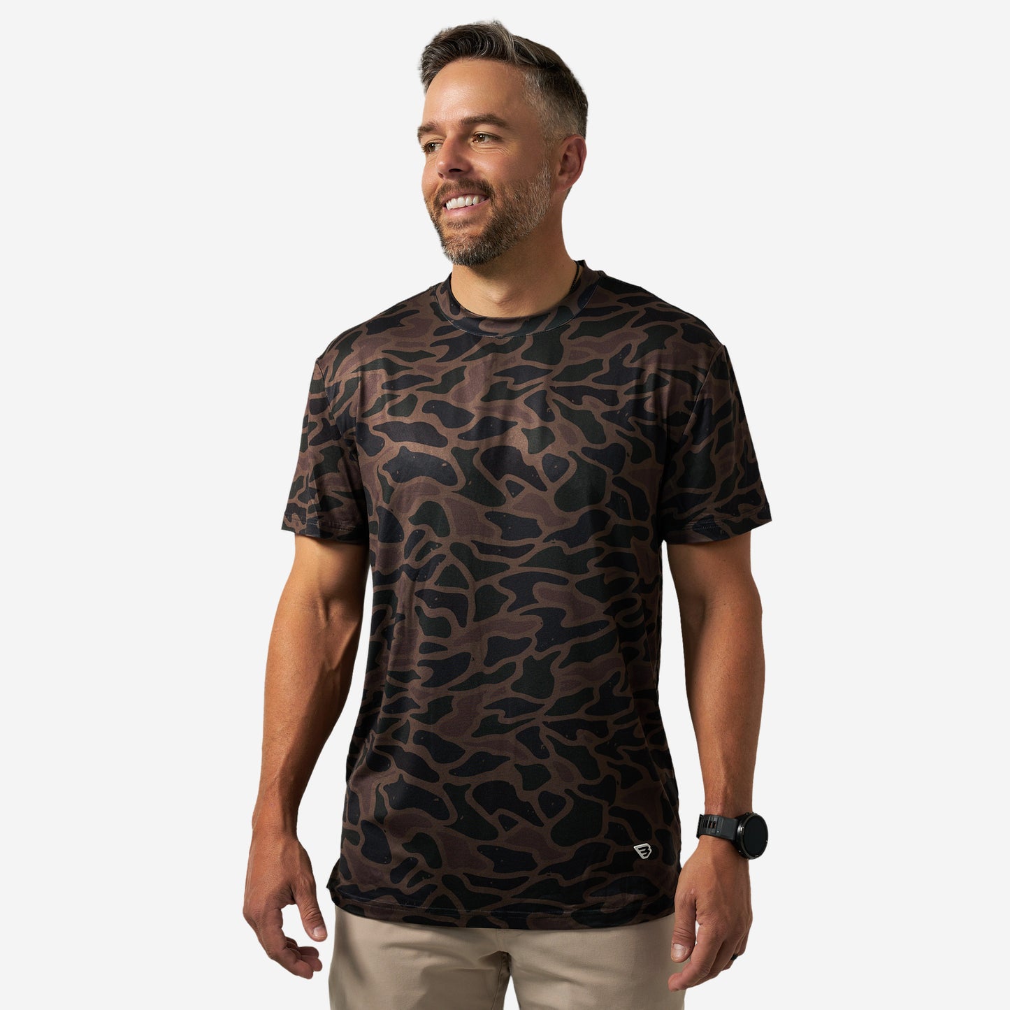Burlebo GO TO TEE - BENDITA CAMO