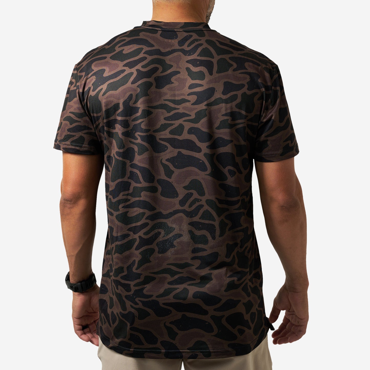 Burlebo GO TO TEE - BENDITA CAMO