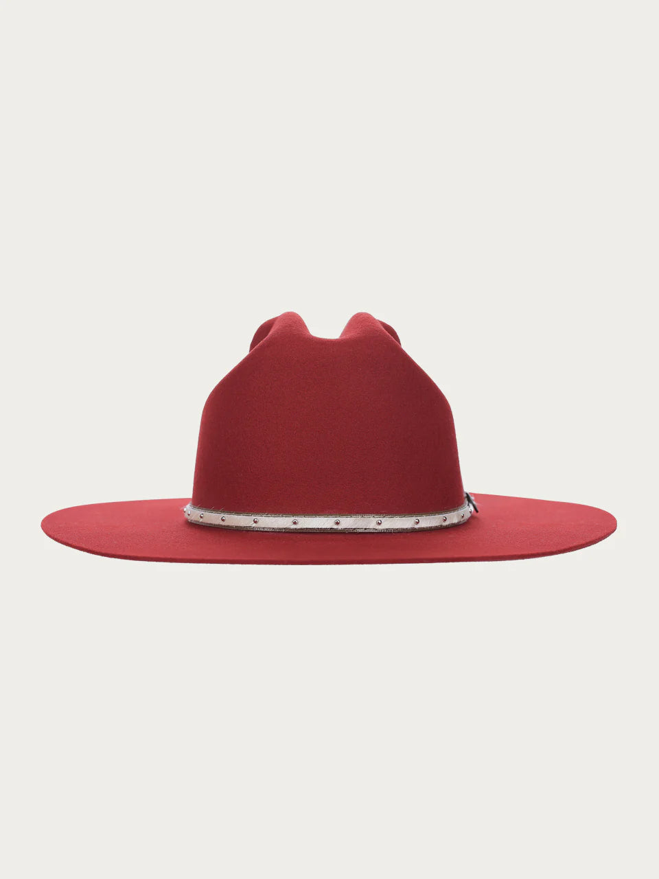 CORRAL DIXIE FELT - RED