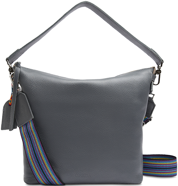 CONSUELA KEANU HOBO CROSSBODY BAG The Chandelier Rose Boutique
