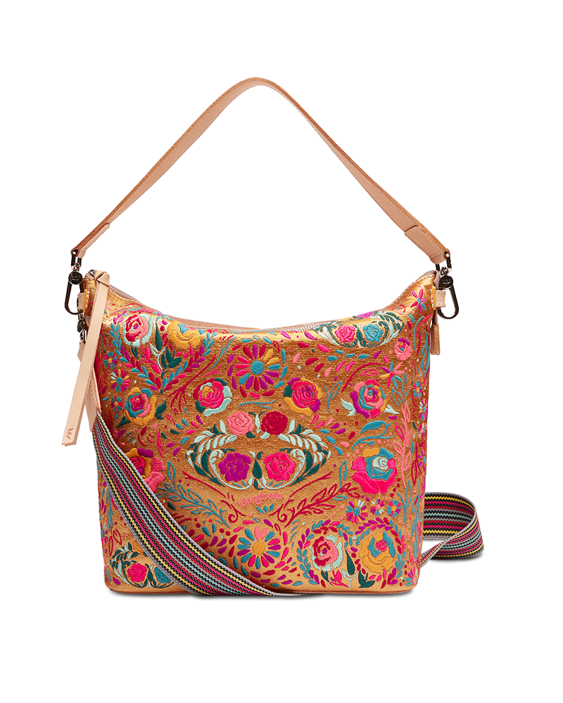 CONSUELA BRONZER HOBO