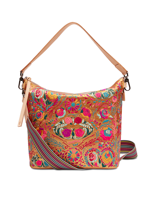 CONSUELA BRONZER HOBO