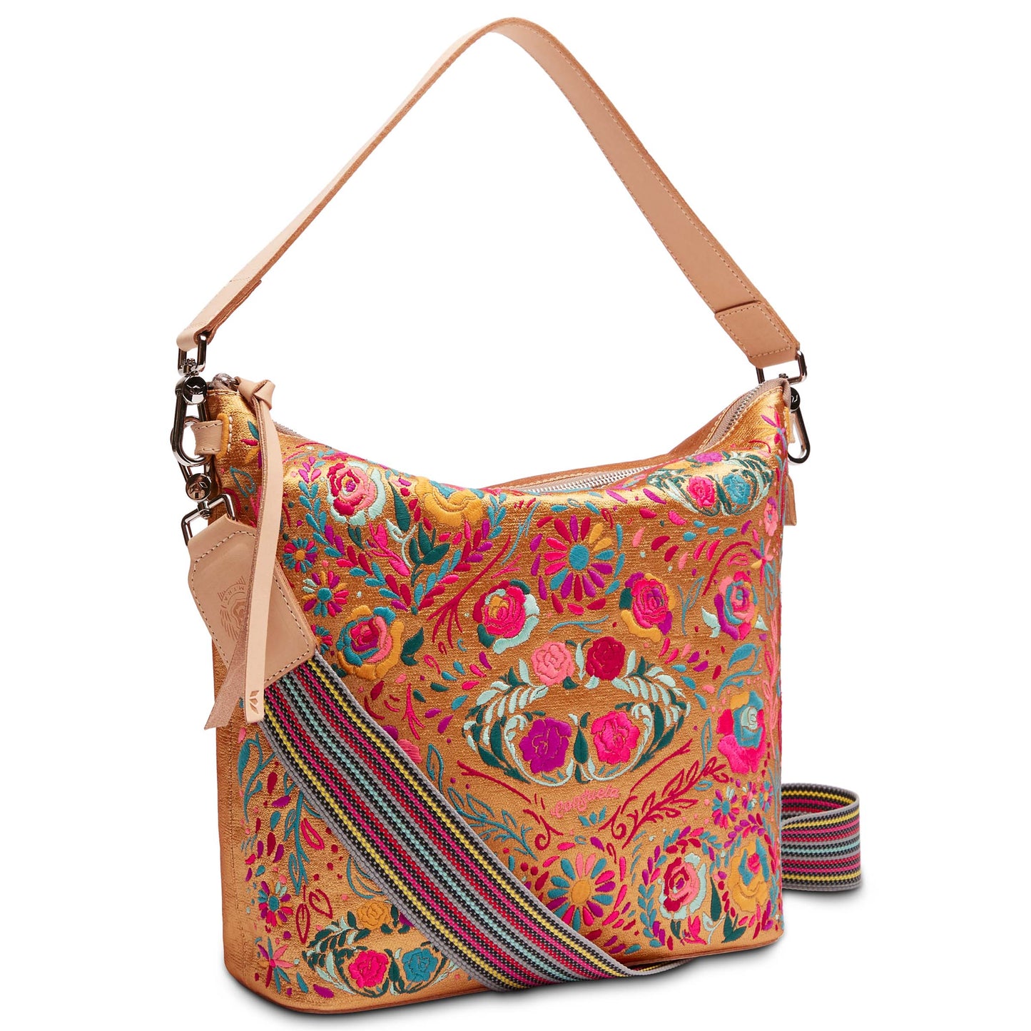 CONSUELA BRONZER HOBO