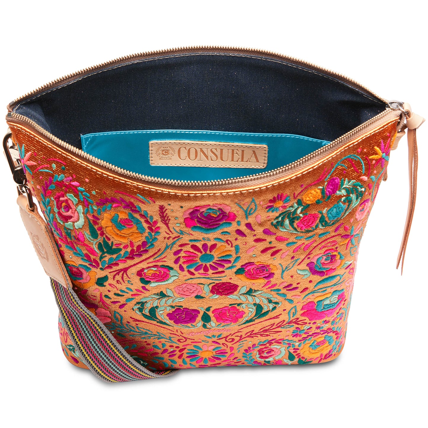 CONSUELA BRONZER HOBO