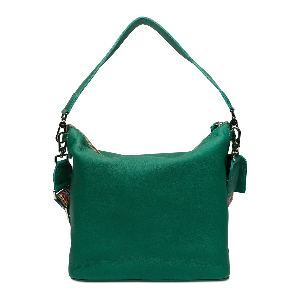 CONSUELA TEAL HOBO BAG
