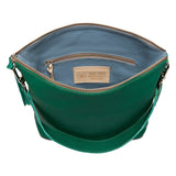 CONSUELA TEAL HOBO BAG