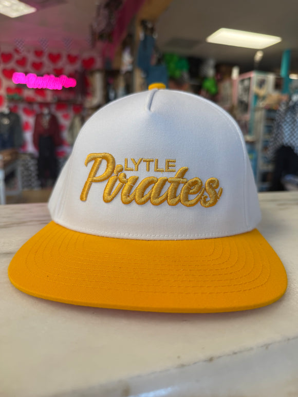 LYTLE PIRATES STITCHED CAP