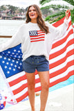 REFINED DENIM STRETCH EVERYDAY SHORTS