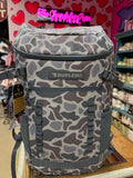 BURLEBO COOLER BACKPACK - CLASSIC DEER CAMO