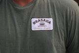 BRASADA Brush Country Buck TSHIRT