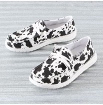 GYPSY JAZZ MILK IT 2 SHOES - BLACK