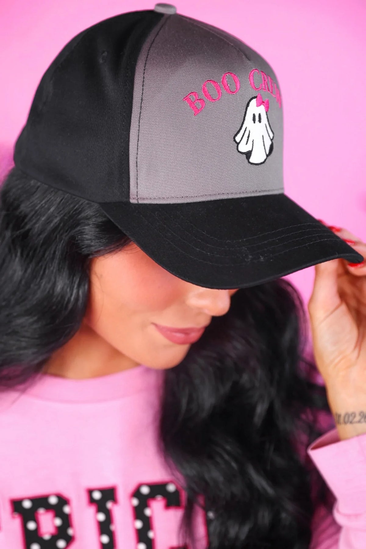 BOO CREW GIGI THE GHOST HAT