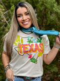 Texas Wild Tee