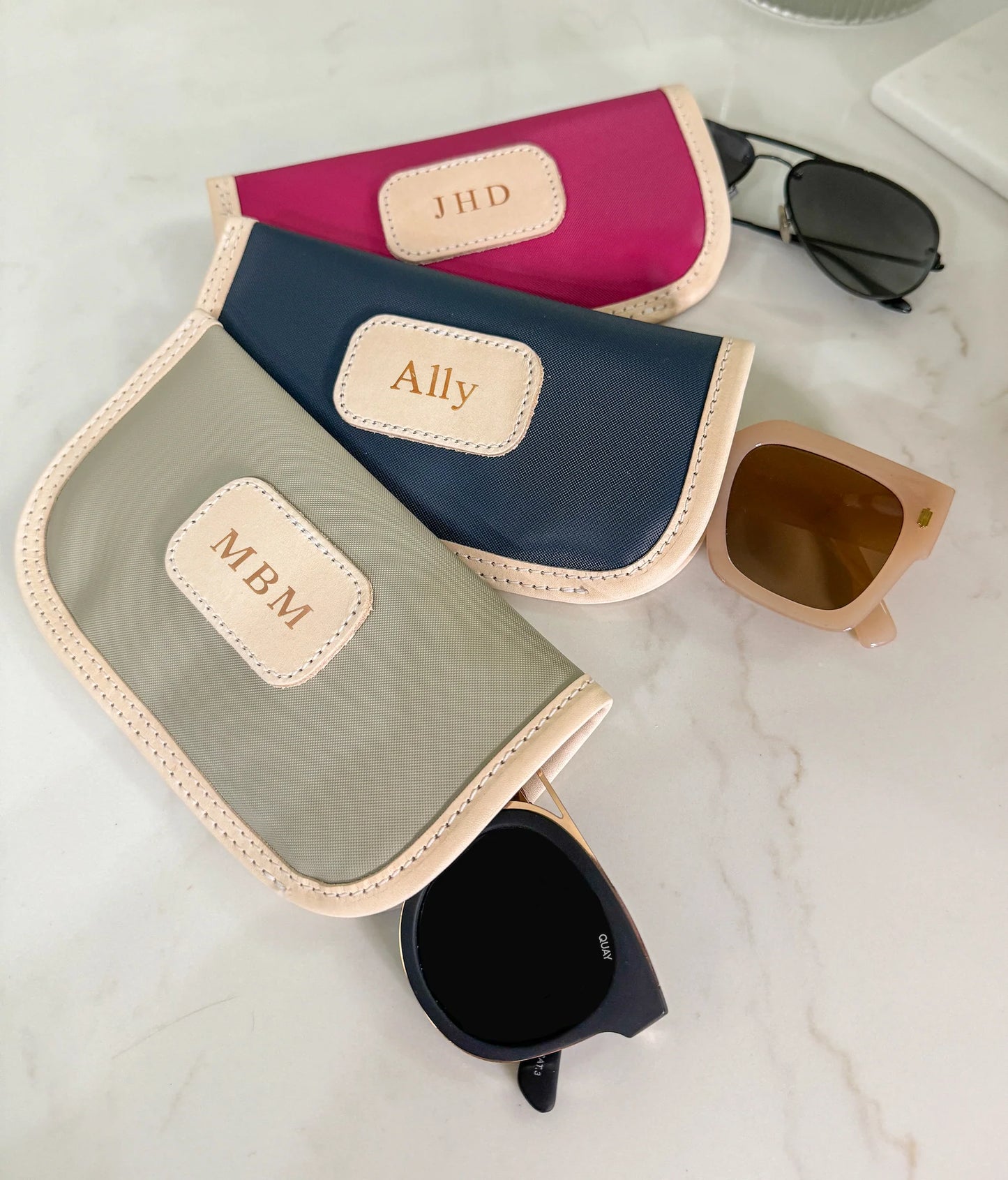 JON HART GLASSES CASE