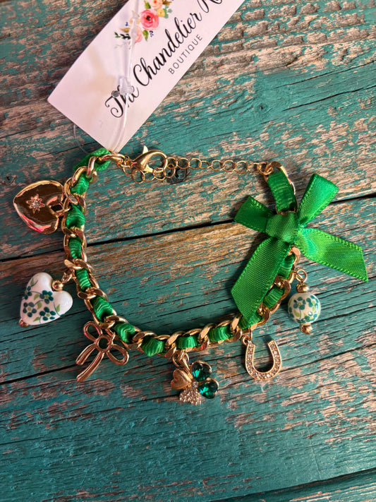 LUCKY CHARM BRACELET