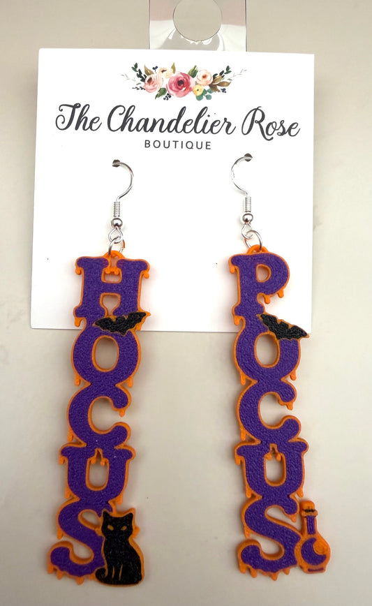 Hocus Pocus Earrings