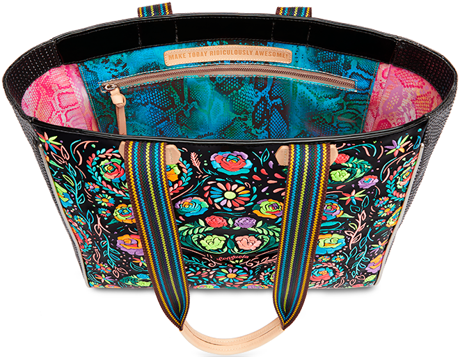 CONSUELA RITA JOURNEY TOTE BAG