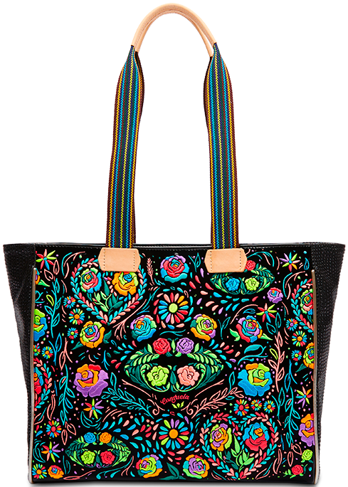 CONSUELA RITA JOURNEY TOTE BAG