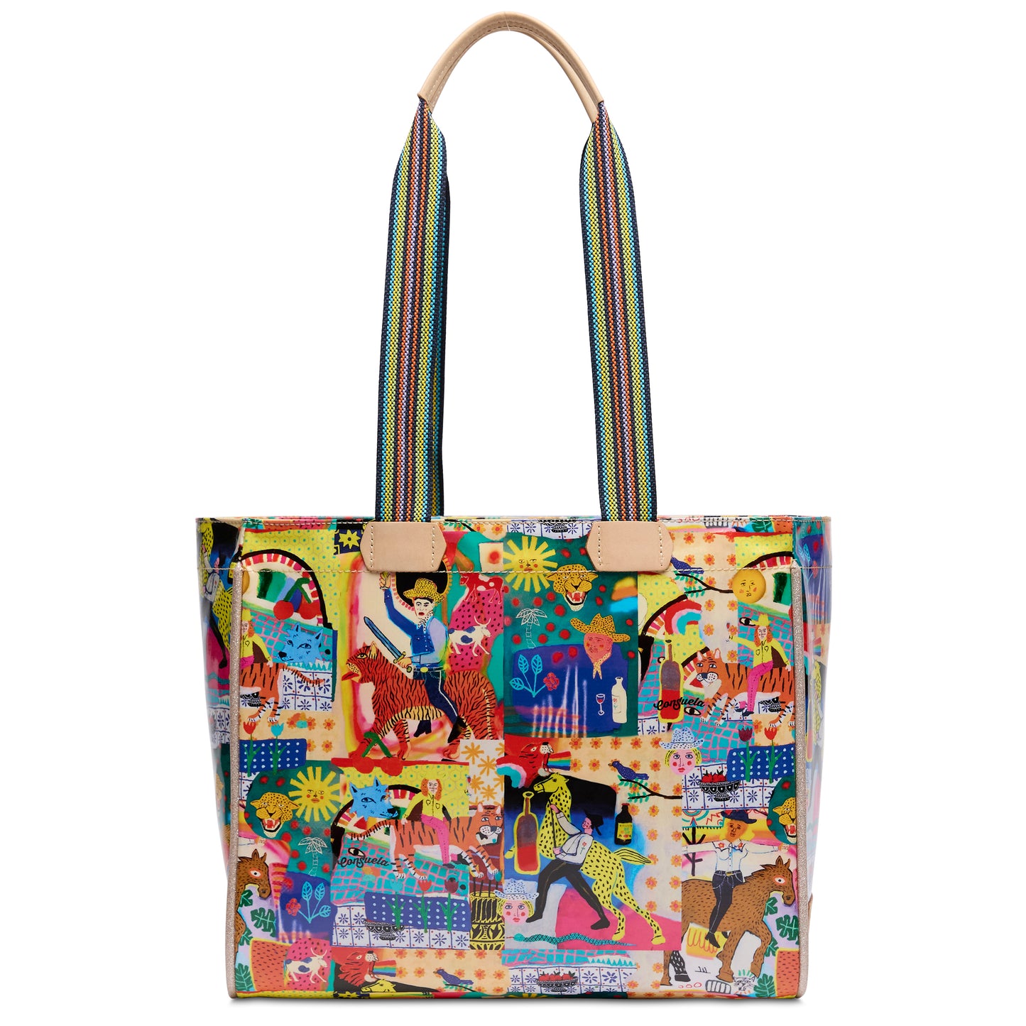 CONSUELA COLIN JOURNEY TOTE