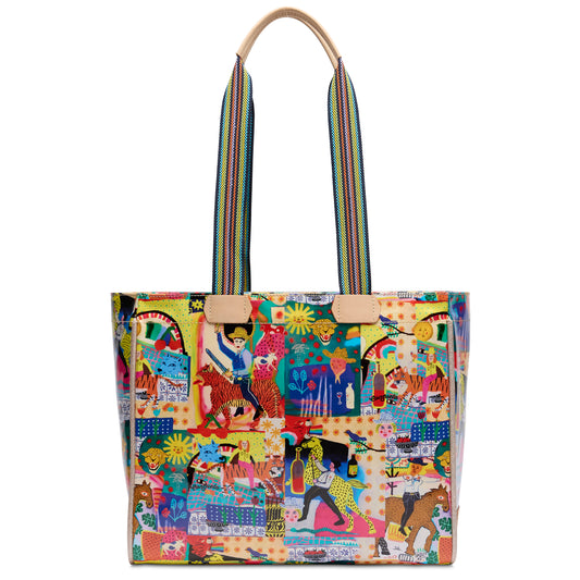 CONSUELA COLIN JOURNEY TOTE