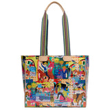 CONSUELA COLIN JOURNEY TOTE