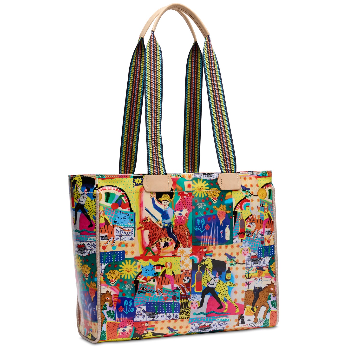 CONSUELA COLIN JOURNEY TOTE