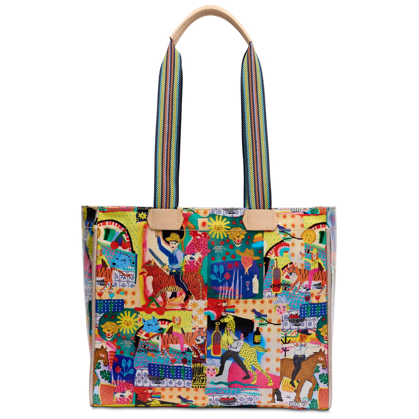 CONSUELA COLIN JOURNEY TOTE