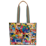 CONSUELA COLIN JOURNEY TOTE