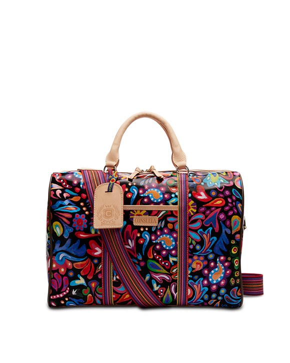 CONSUELA SOPHIE JETSETTER TRAVEL BAG