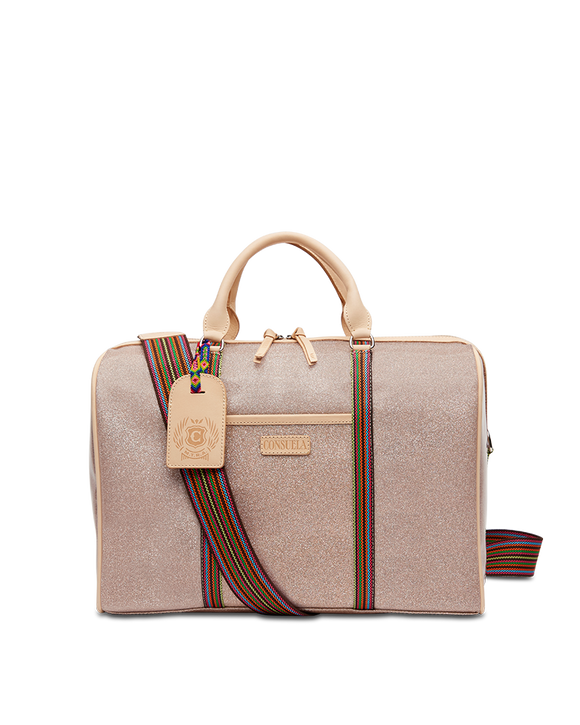 CONSUELA EMERY JET SETTER TRAVEL BAG