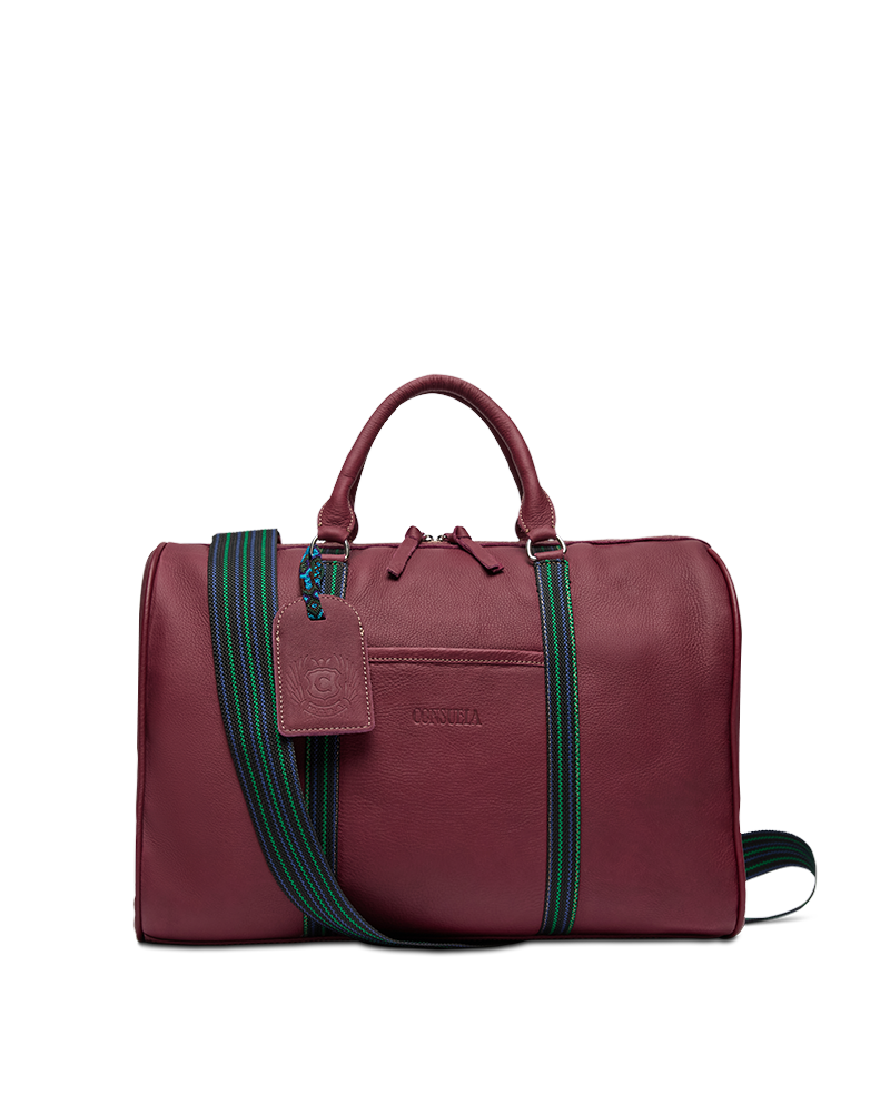 CONSUELA PLUM JET SETTER