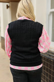 THE KODI VEST - BLACK