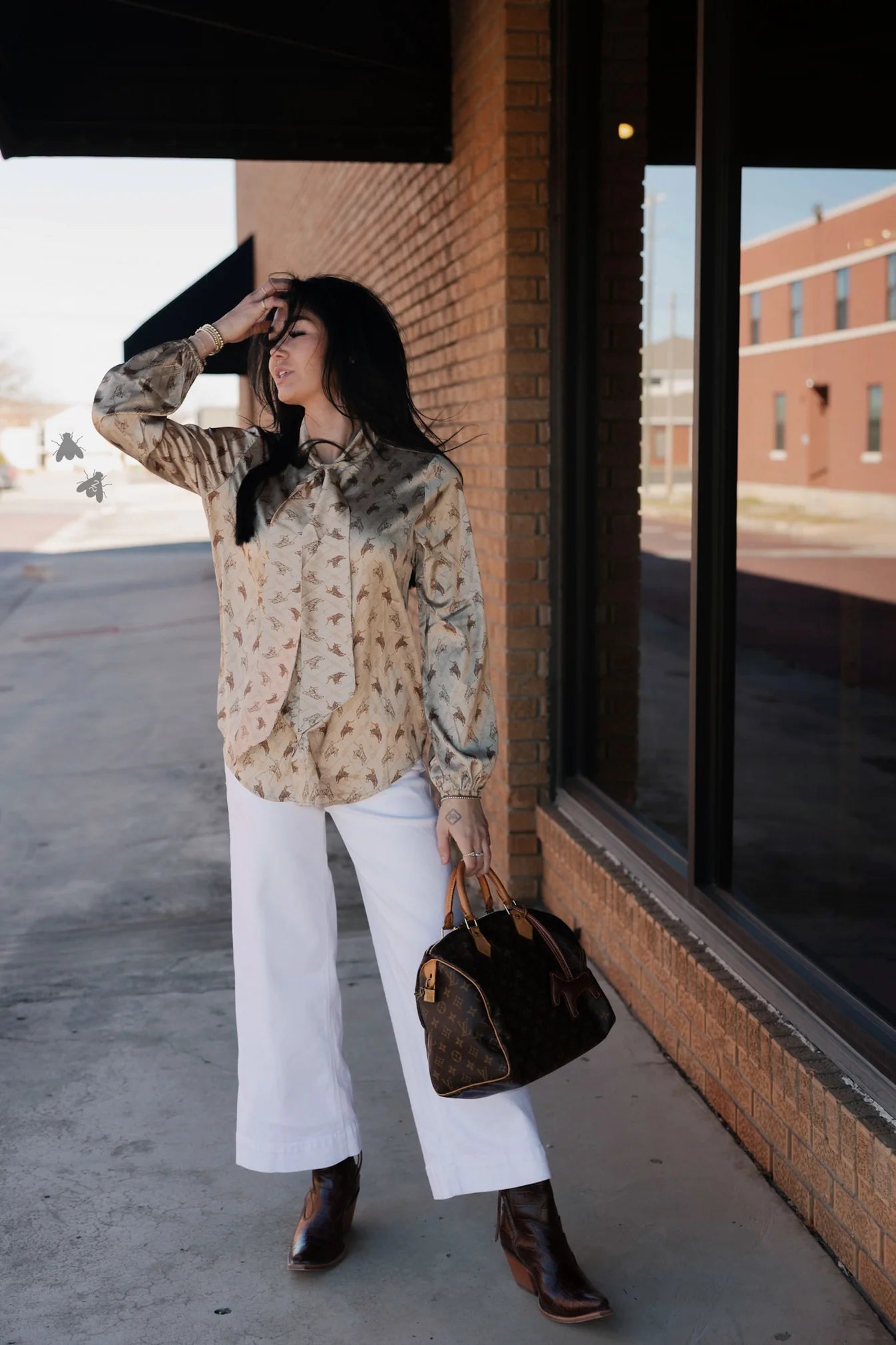 THE BRIMSTONE TOP