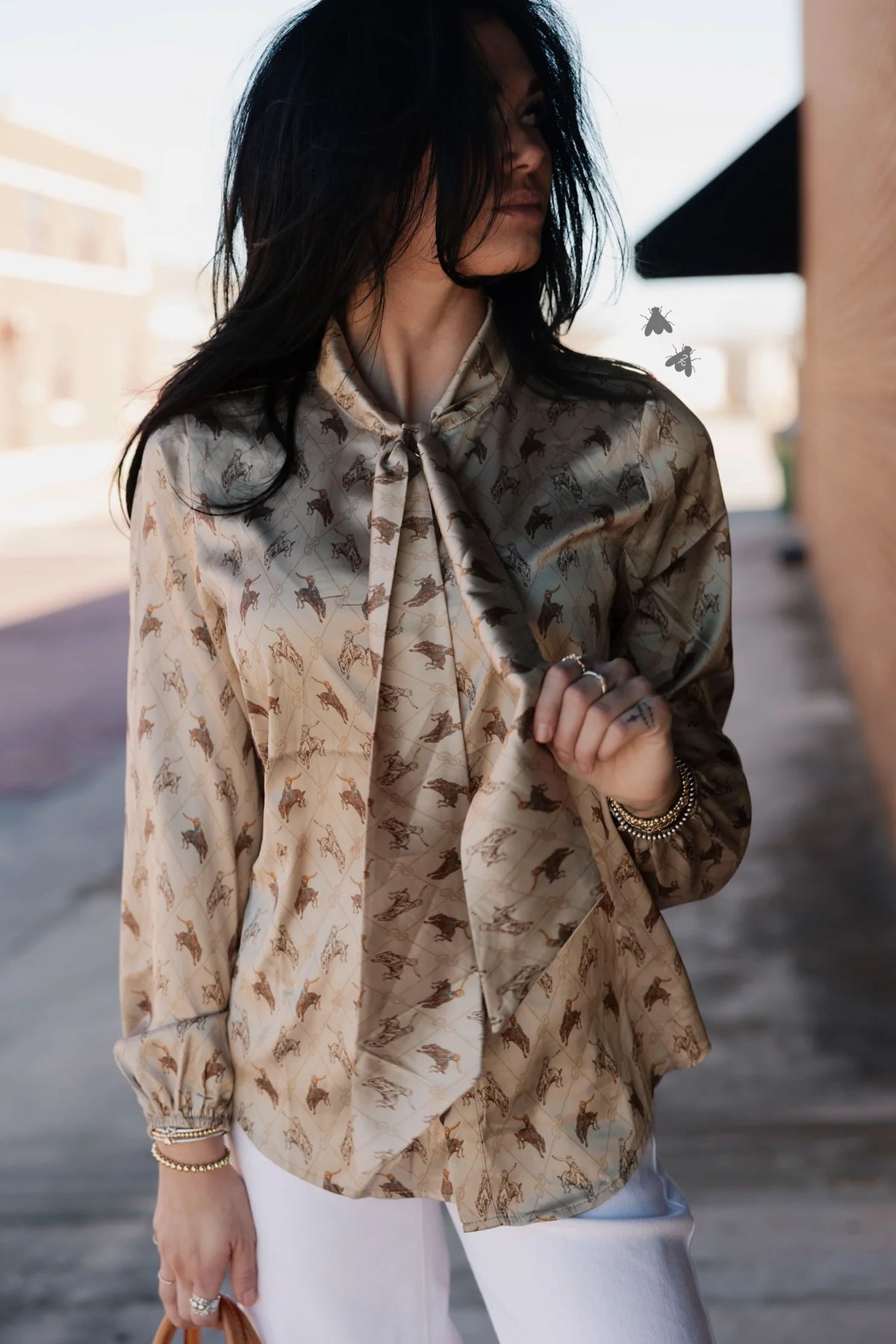 THE BRIMSTONE TOP