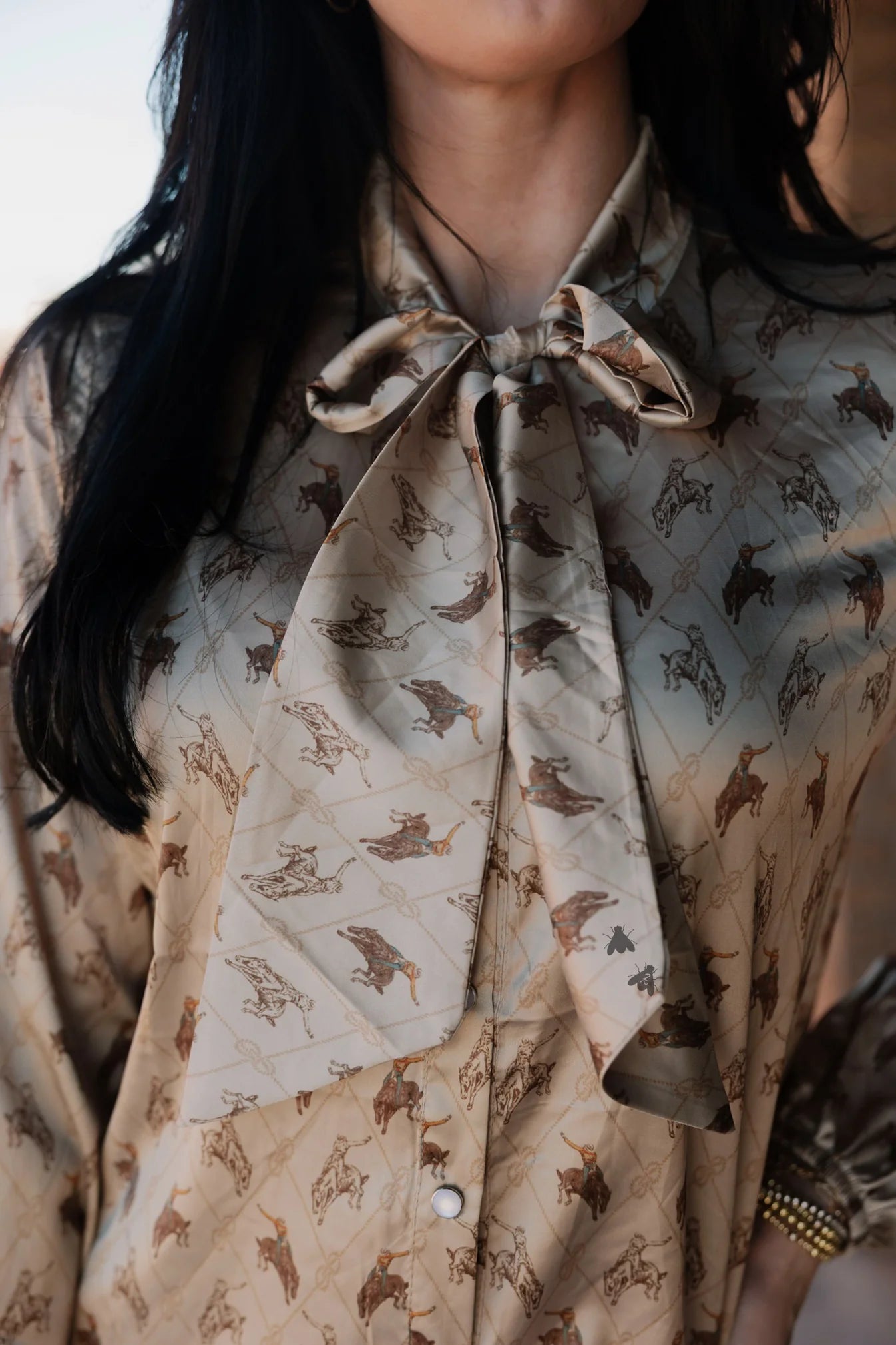 THE BRIMSTONE TOP